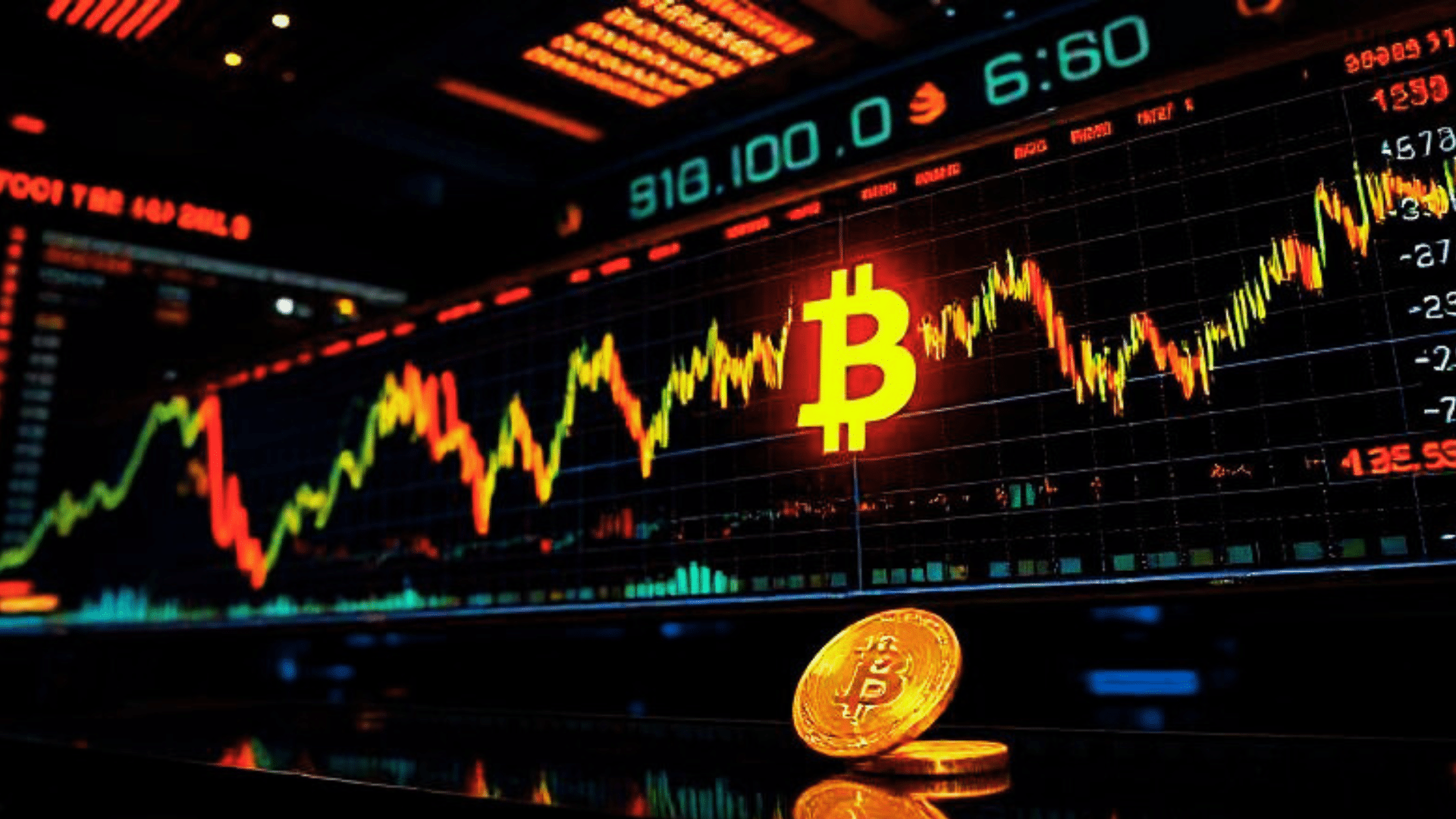 How Bitcoin Power Law Enters a Critical Phase in a Market Driven by ETFs