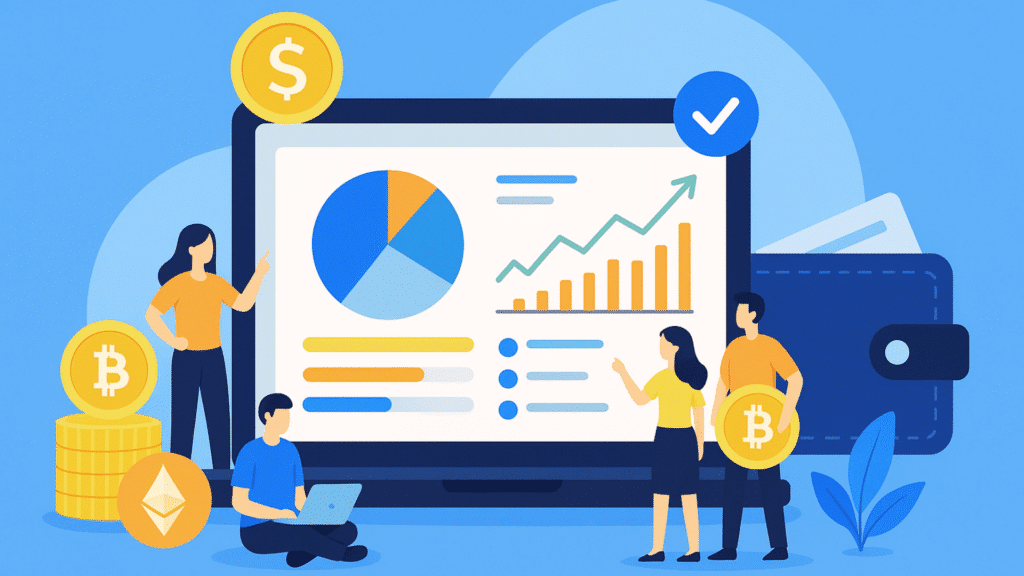 Best Crypto Portfolio Trackers 2025: Top Tools to Track BTC, ETH, NFTs and DeFi 24 Best Crypto Portfolio Trackers 2025