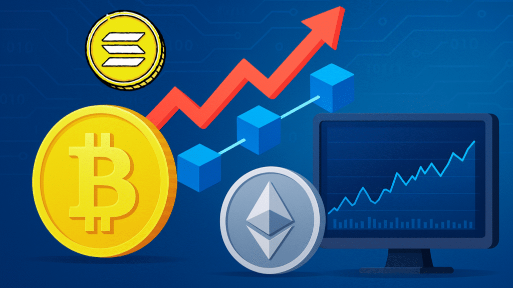 Stablecoins vs Cryptocurrencies: Which Will Lead Digital Finance in 2025? 24 Stablecoins vs Cryptocurrencies
