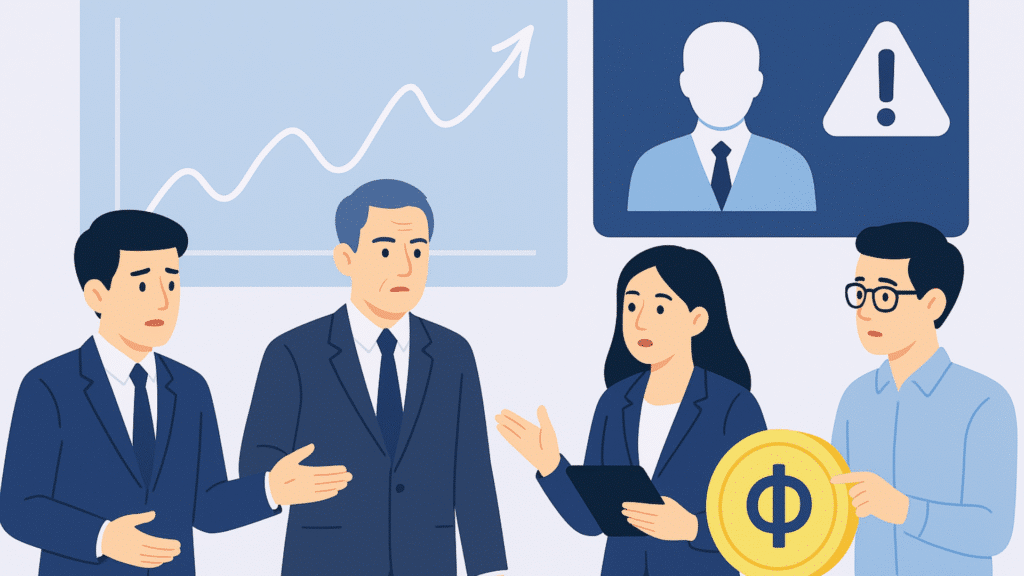 Eric Trump Loses ALT5 Sigma Board Seat What’s Behind Nasdaq’s Move? 25 Trump crypto deal