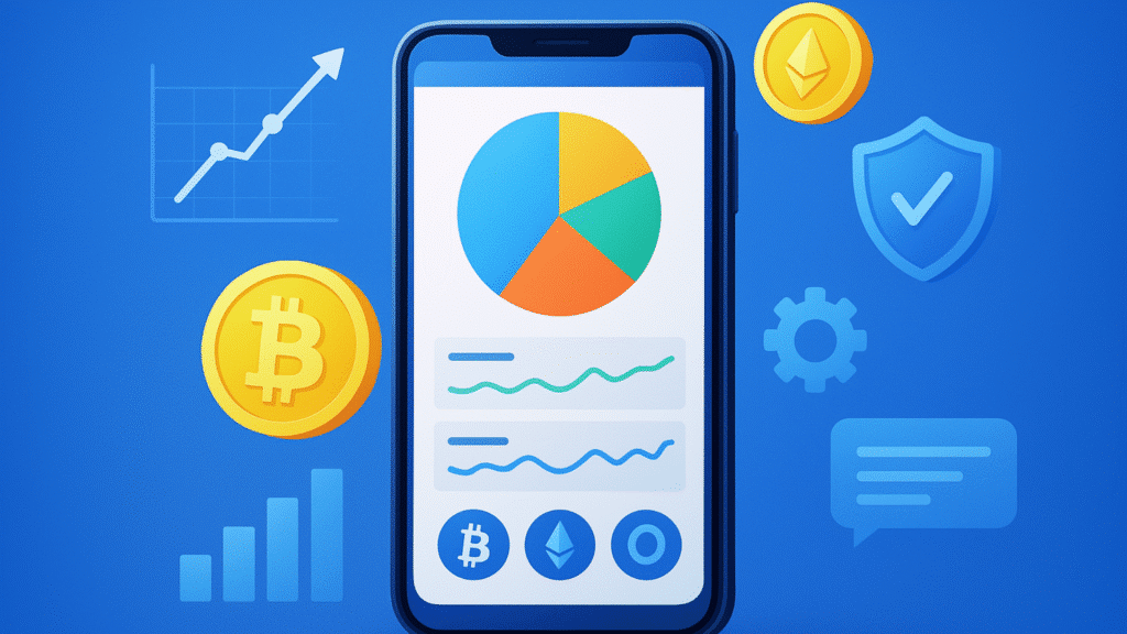 Best Crypto Portfolio Trackers 2025: Top Tools to Track BTC, ETH, NFTs and DeFi 25 Crypto Investments