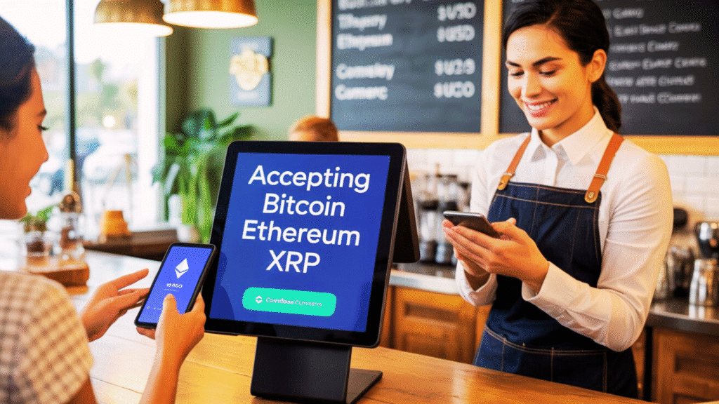 Crypto payments 2025