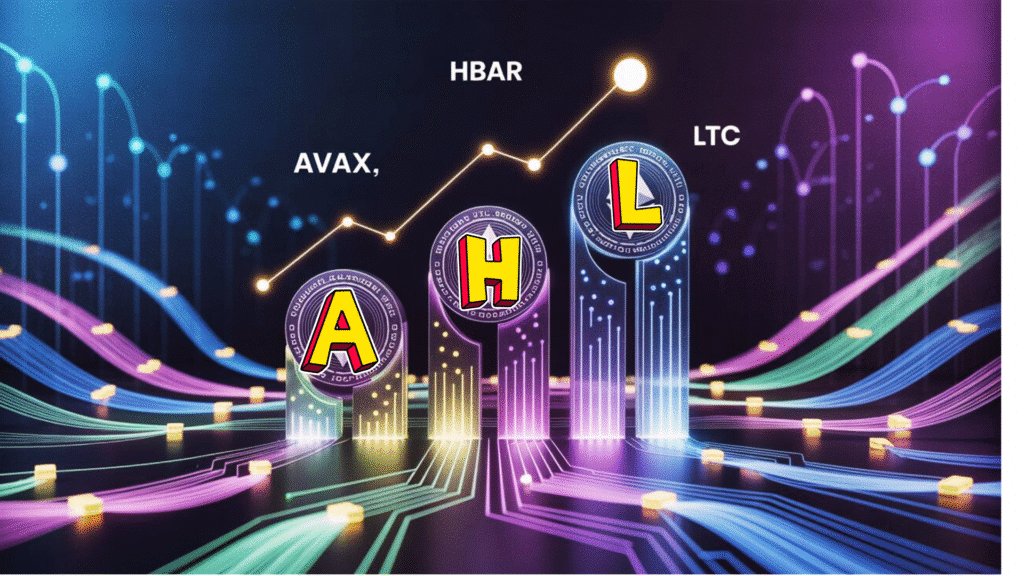 Altcoins Price Prediction 2025: Avalanche, Hedera, and Litecoin Forecasts Outlook 25 AVAX, HBAR & LTC