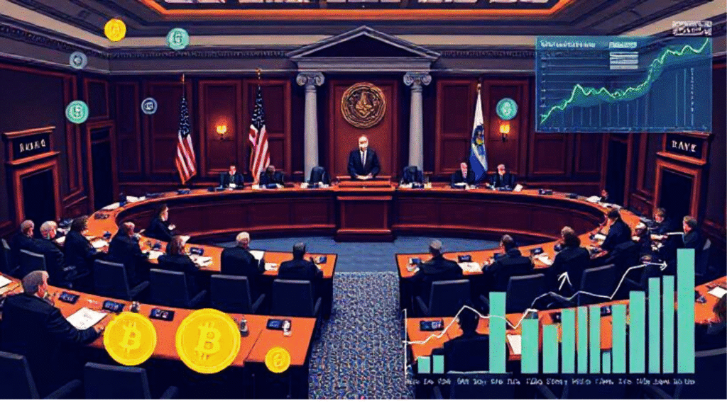 Senate Finance Committee Crypto Hearing