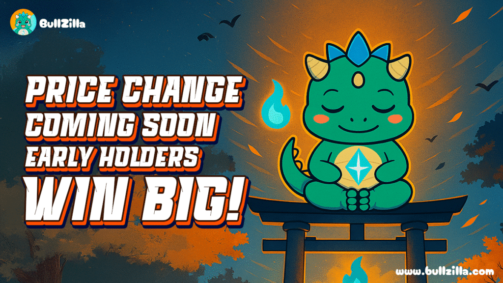 Qual é a próxima moeda 100x Meme? A explosiva pré-venda da BullZilla vende mais de 14 bilhões de tokens enquanto a Mog Coin e a Monero caem 3 image 38