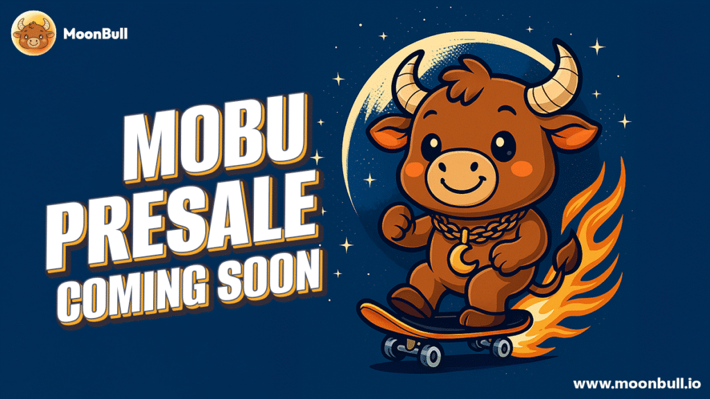 Quem diz não ao dinheiro grátis? MoonBull surge como a nova moeda do meme a ser observada com uma oferta de US$ 15 mil, enquanto Cheems e Snek se recuperam 3 image 489