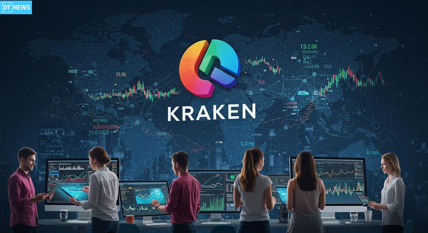 Kraken Perps Launch