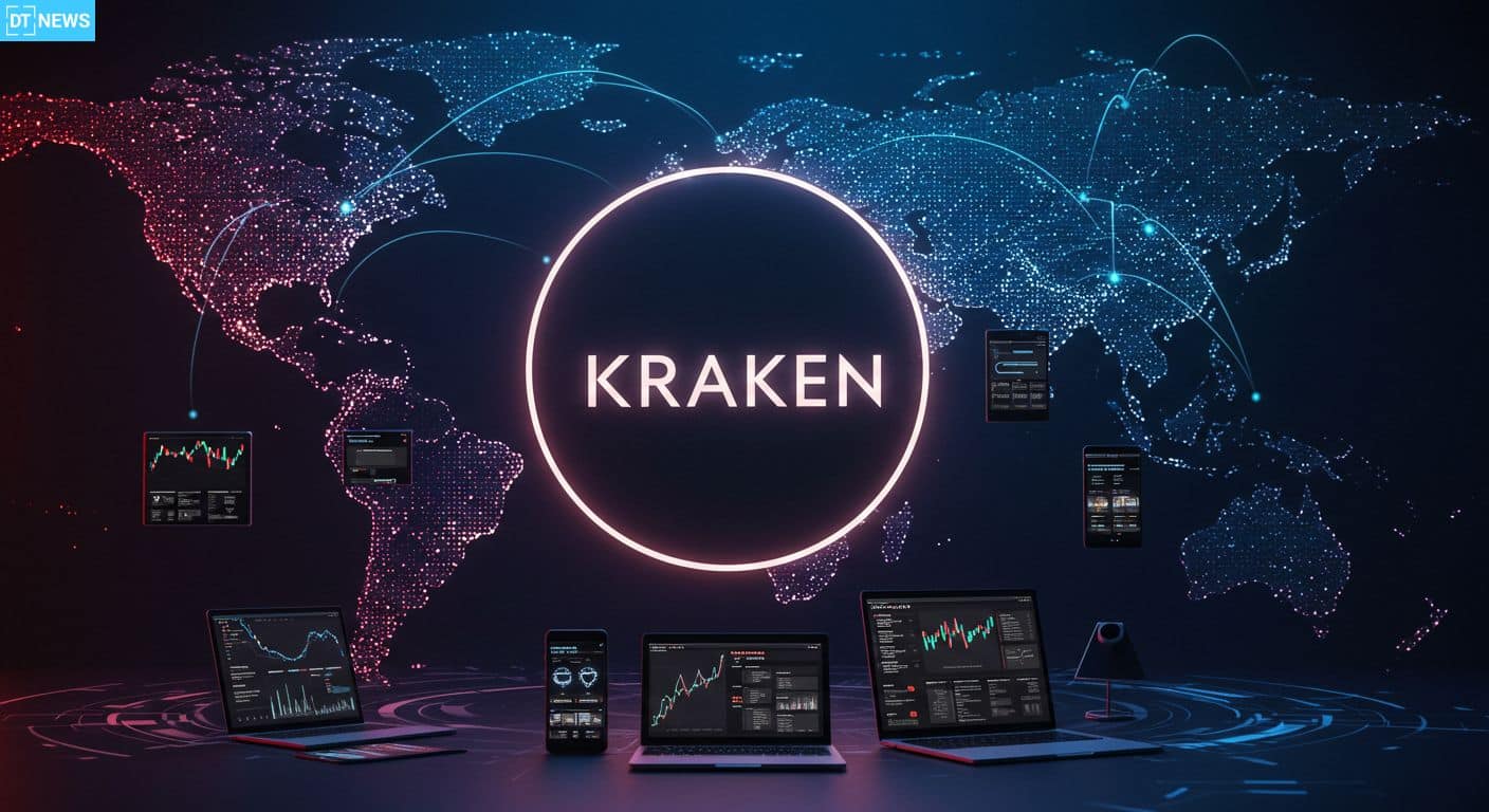 Kraken Perps Launch