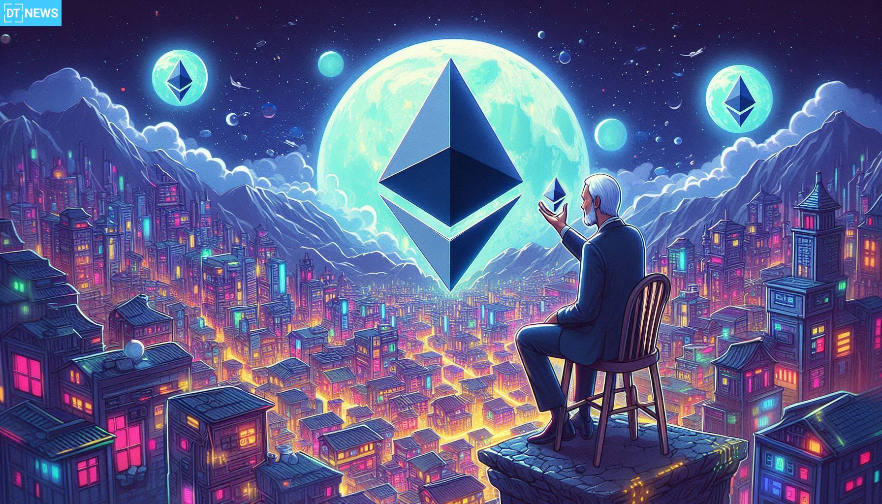 Tom Lee Puts Ethereum at $10K–$15K by Late 2025 24 Ethereum Price Prediction 2025: Tom Lee Sees ETH Reaching $12K