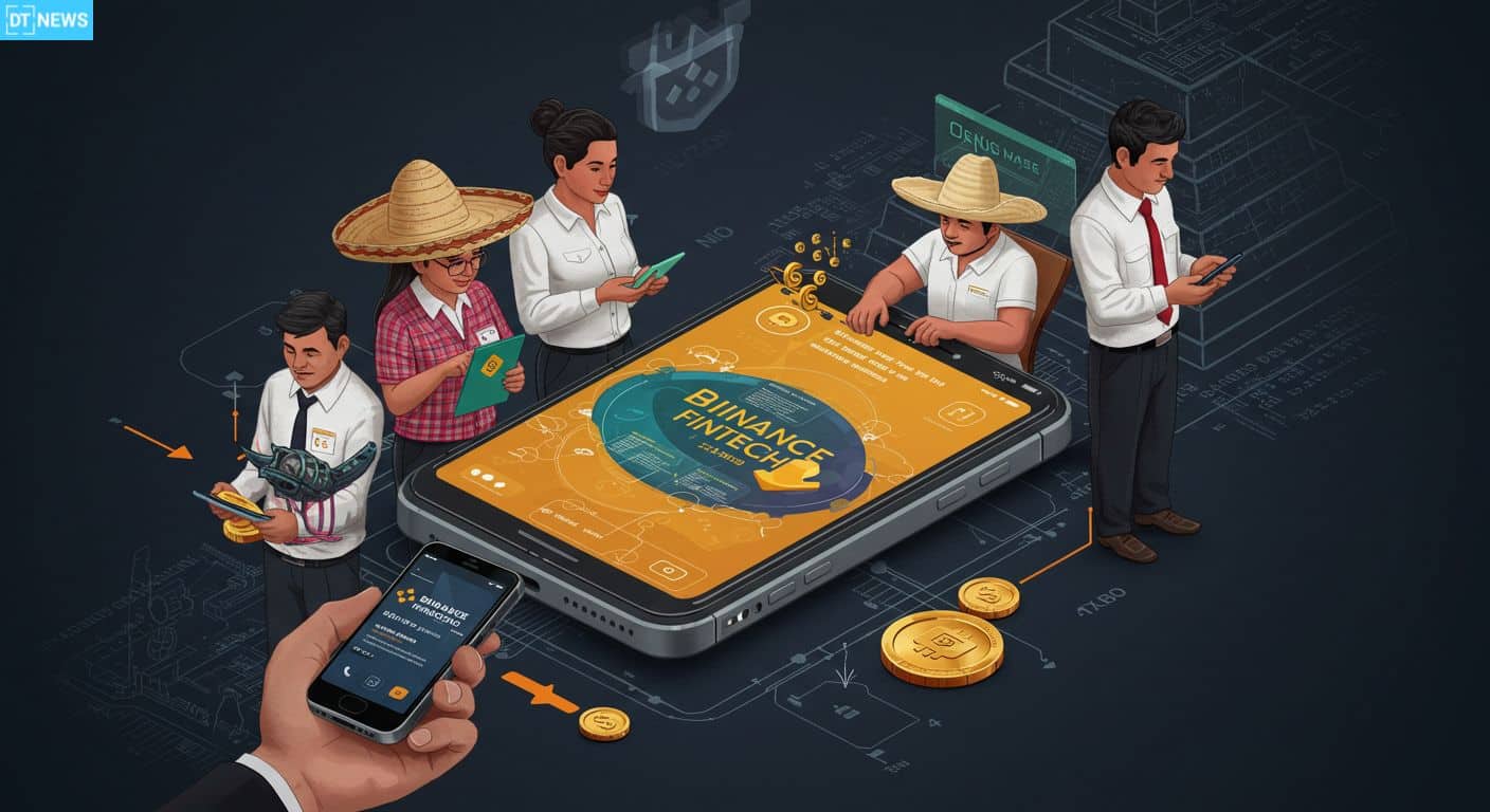 Binance Invests $53M in Medá Fintech to Expand Mexican Payments Access 24 Binance Medá Fintech Launch