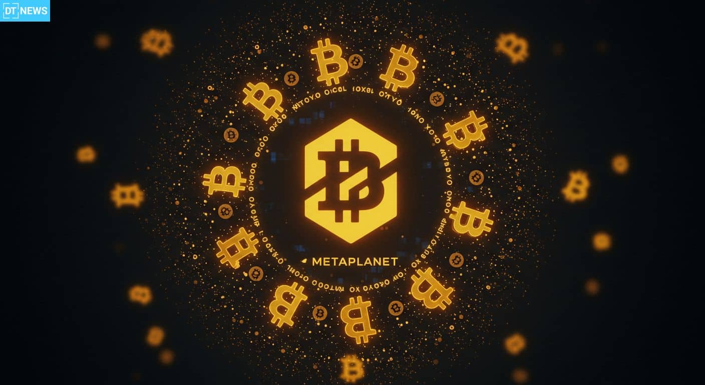 Metaplanet Bitcoin Accumulation