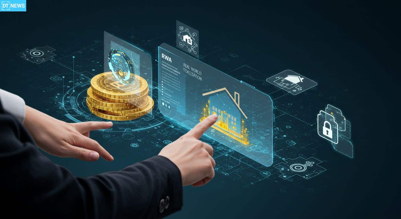 RWA Tokenization Explained: Why $24B in Assets Are Now Digital 24 Understanding RWA Tokenization: Transforming Real-World Assets with Blockchain