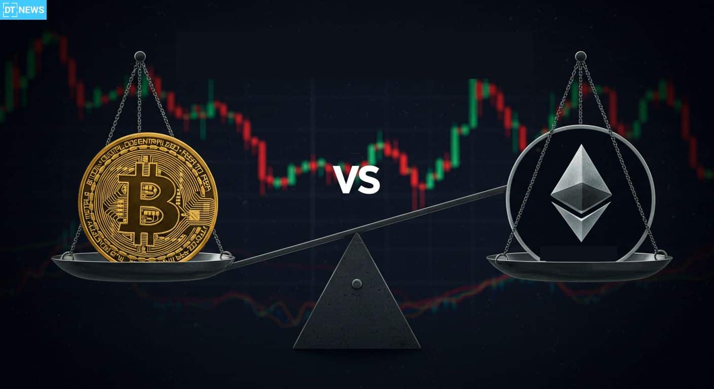 Bitcoin vs Ethereum Treasuries: Saylor’s All-In Strategy vs Thiel’s Diversified Bet 25 Crypto Treasury Companies