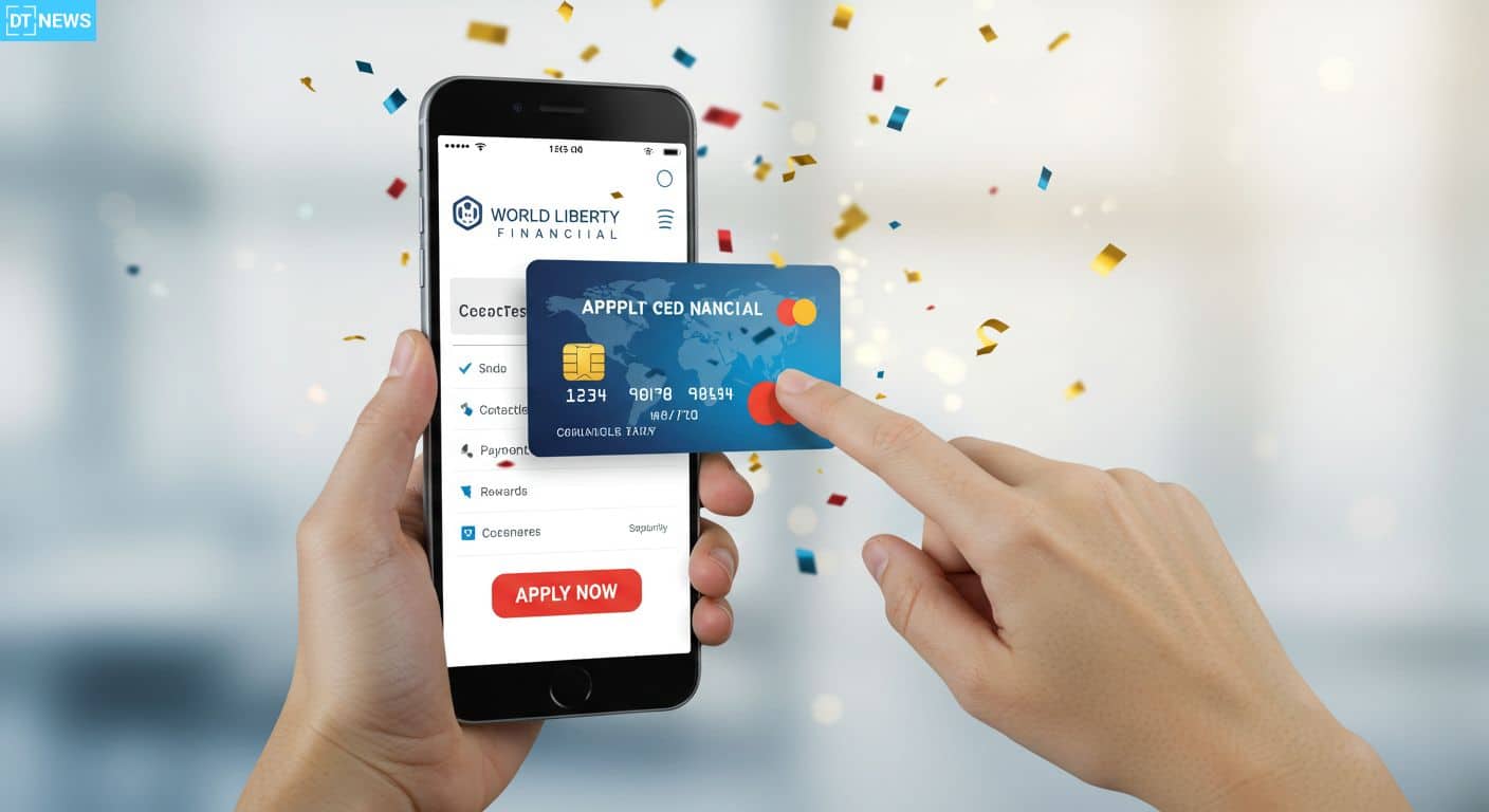 Trump-Associated World Liberty Financial Plans Debit Card and Retail App Launch 24 World Liberty Debit Card Launch Soon