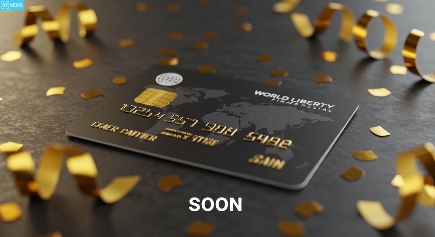 Trump-Associated World Liberty Financial Plans Debit Card and Retail App Launch 25 World Liberty Debit Card Launch Soon