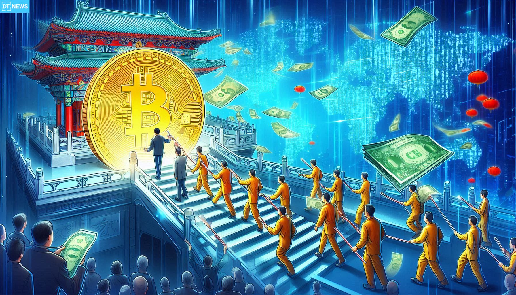 China Digital Yuan Center