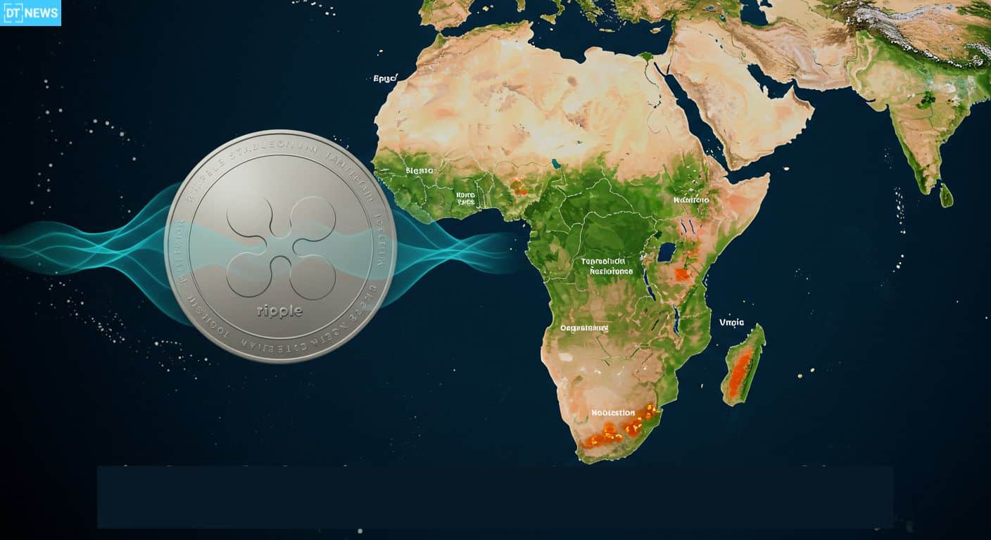 Ripple Expands Into Africa With $700M RLUSD Stablecoin Rollout 24 Ripple Africa expansion