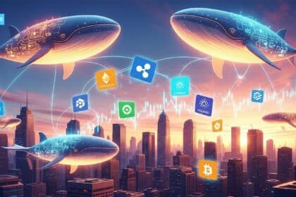 This Week's Top Altcoin Whales Activities