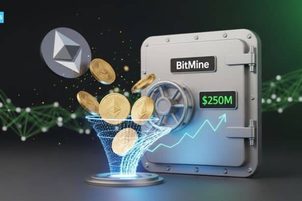 Bitmine Ethereum Accumulation