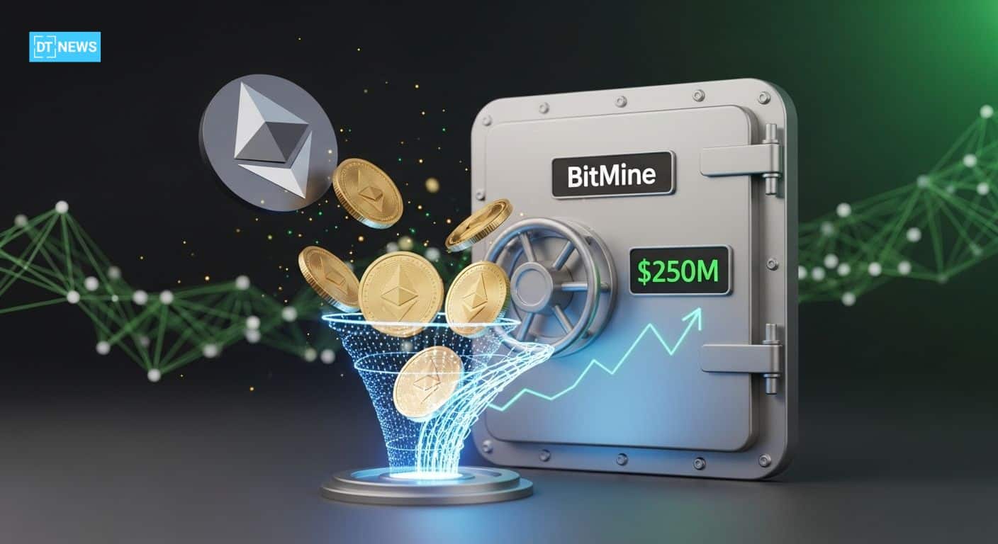 Bitmine Ethereum Accumulation