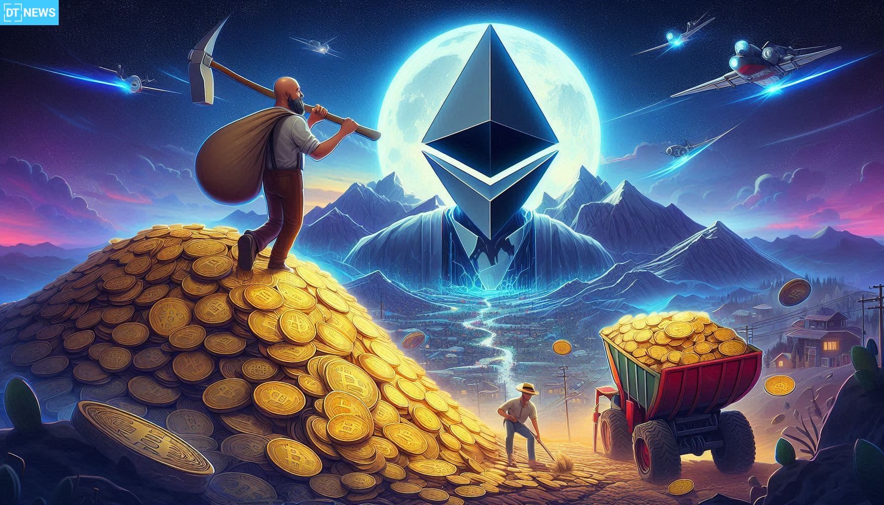 $480M Bitmine ETH Accumulation