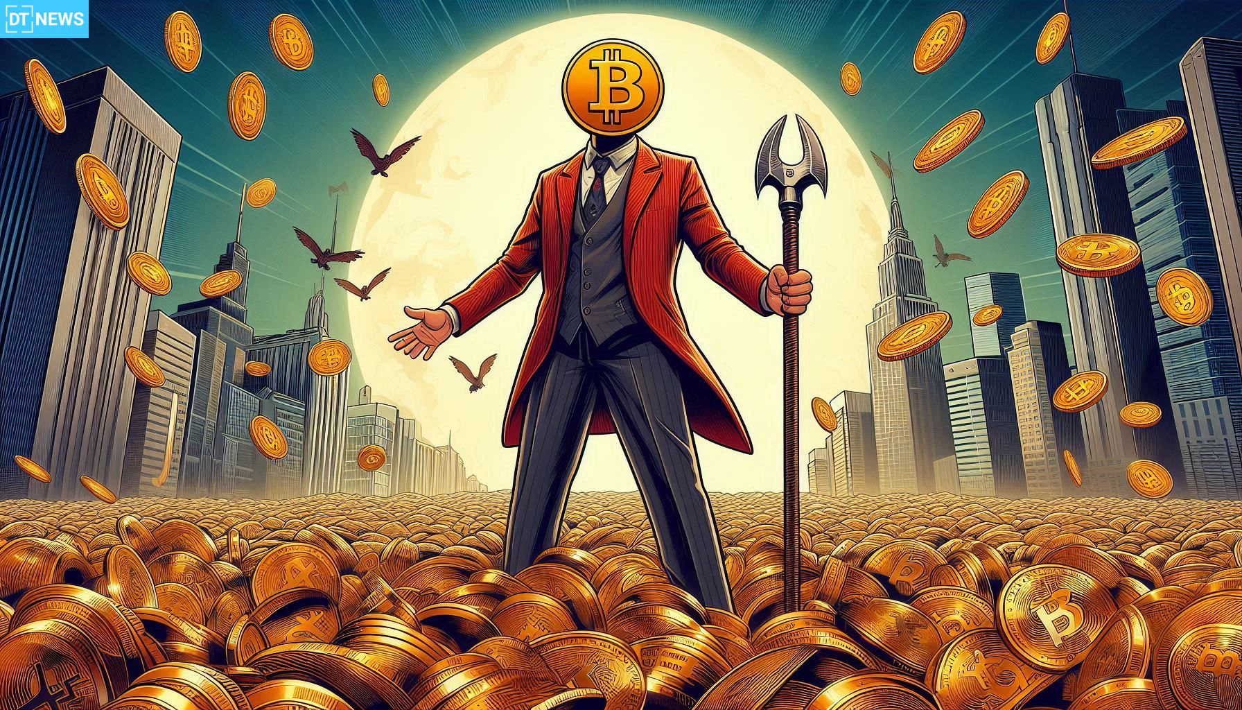 Why Bitcoin's $125K Breakout is the Ultimate Red Flag for Fiat 24 Bitcoin's High Above $125K Exposes a Silent Currency War