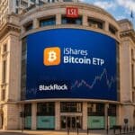 Bitcoin ETP UK: BlackRock Lists in London