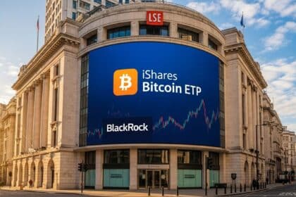 Bitcoin ETP UK: BlackRock Lists in London
