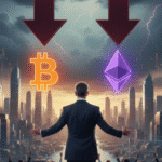 Peter Schiff Warns of Staggering Bitcoin and Ethereum Losses