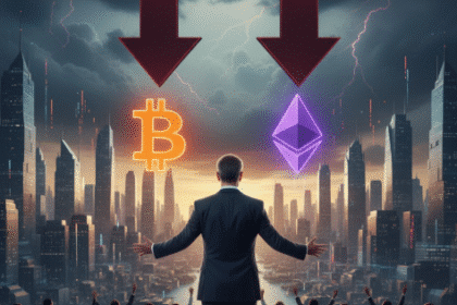 Peter Schiff Warns of Staggering Bitcoin and Ethereum Losses