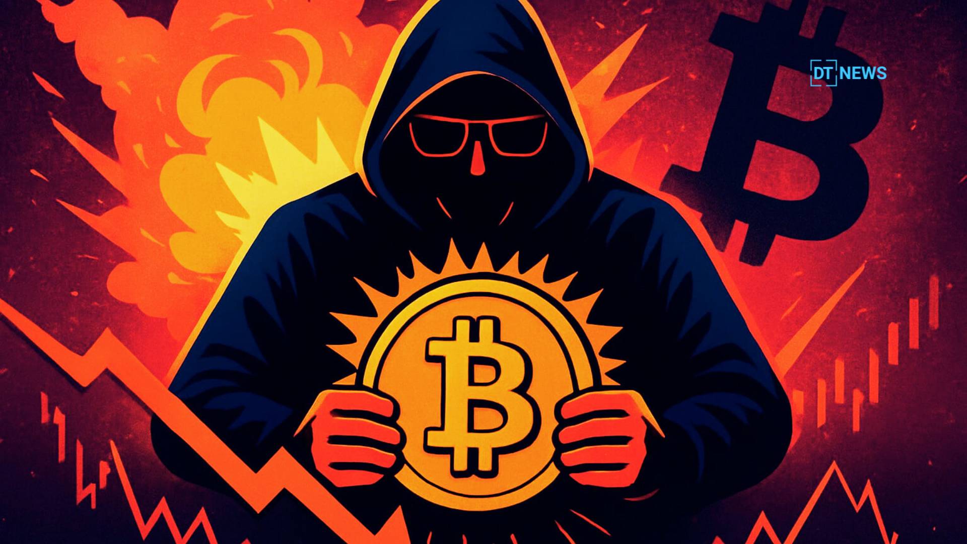 Satoshi’s $100B Bitcoin Stash What Happens If It Moves