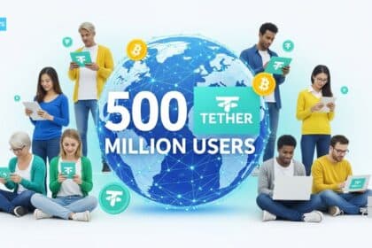 Tether Stablecoin Milestone