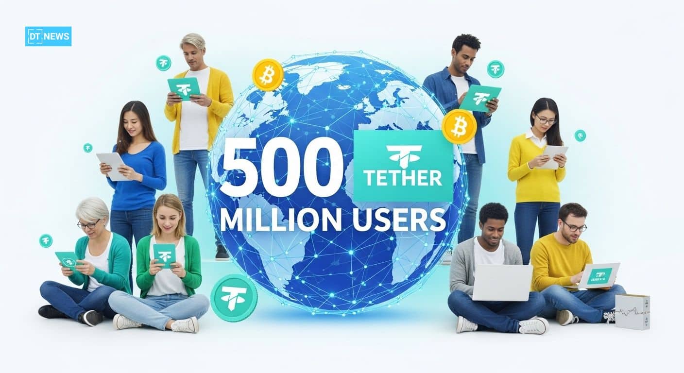 Tether Stablecoin Milestone