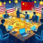 Crypto Market Sentiment Surge As Trump Confirms October 31 Xi Summit