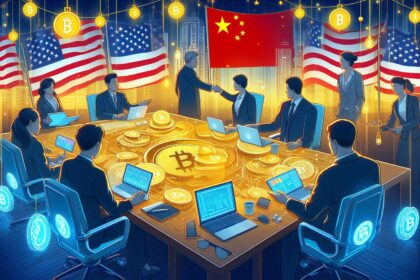 Crypto Market Sentiment Surge As Trump Confirms October 31 Xi Summit