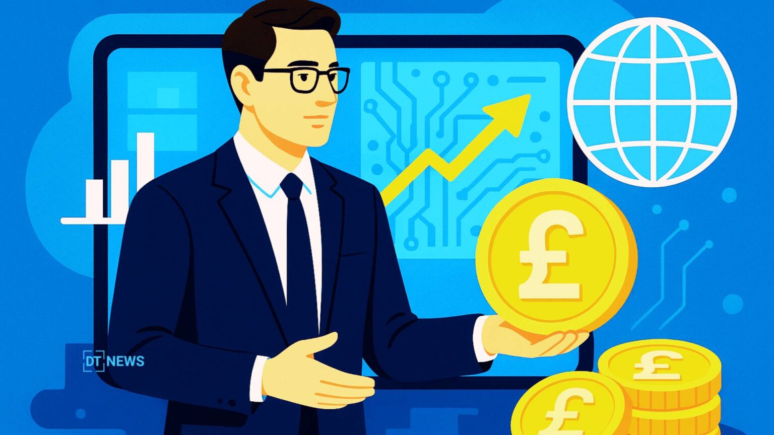 UK Sets Sights on Global Leadership in Tokenization With Digital Markets