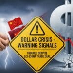 Peter Schiff Dollar Crisis Warning Signals Trouble Despite U.S.-China Trade Deal