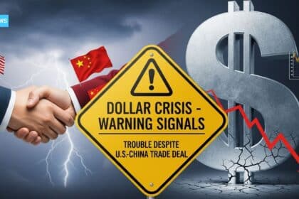 Peter Schiff Dollar Crisis Warning Signals Trouble Despite U.S.-China Trade Deal