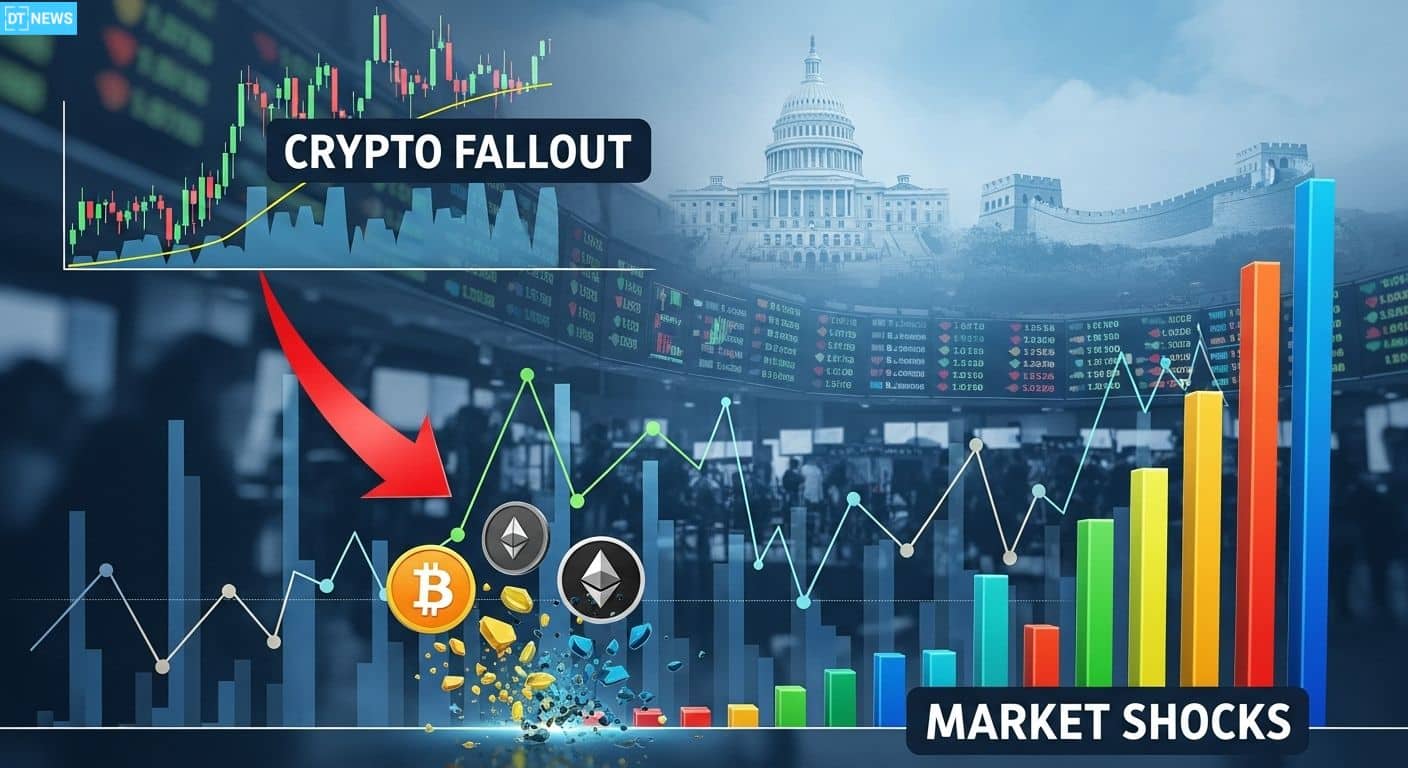 US-China Trade War Update Trump Confirms Escalation and 100% Tariff Threat 24 Trump Declares US-China Trade War