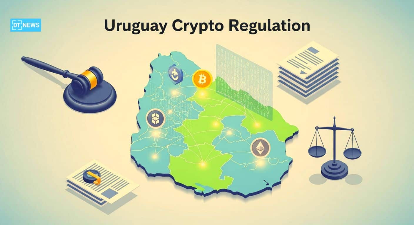Uruguay Crypto Regulation: Token Classification Risks