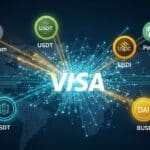 Visa Stablecoin Expansion