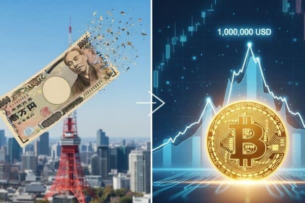 Japan Yen Collapse