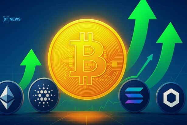 Is the Altcoin Winter Ending? On-Chain Data Points to a 2025 Market Revival