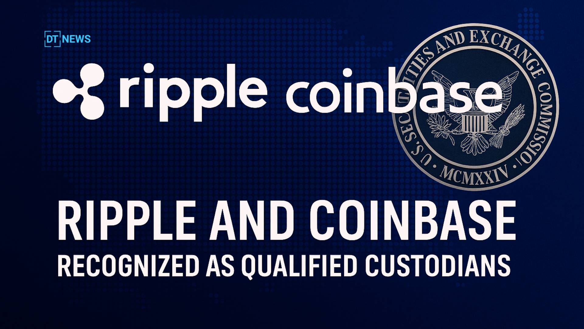 Ripple and coinbase