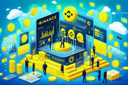 Binance Launches Crypto-as-a-Service for Banks and Brokerages