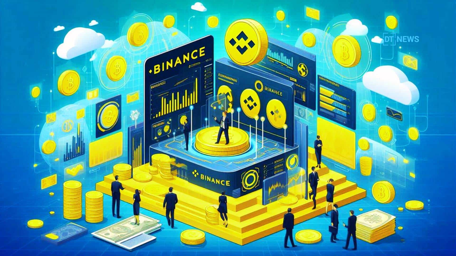 Binance Launches Crypto-as-a-Service for Banks and Brokerages