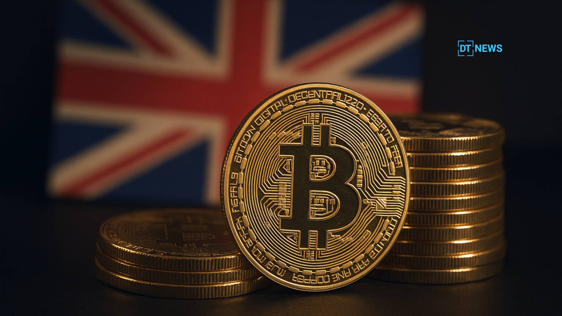 Reino Unido Enfrenta Dilema Sobre US$7 Bilhões em Bitcoin Apreendido