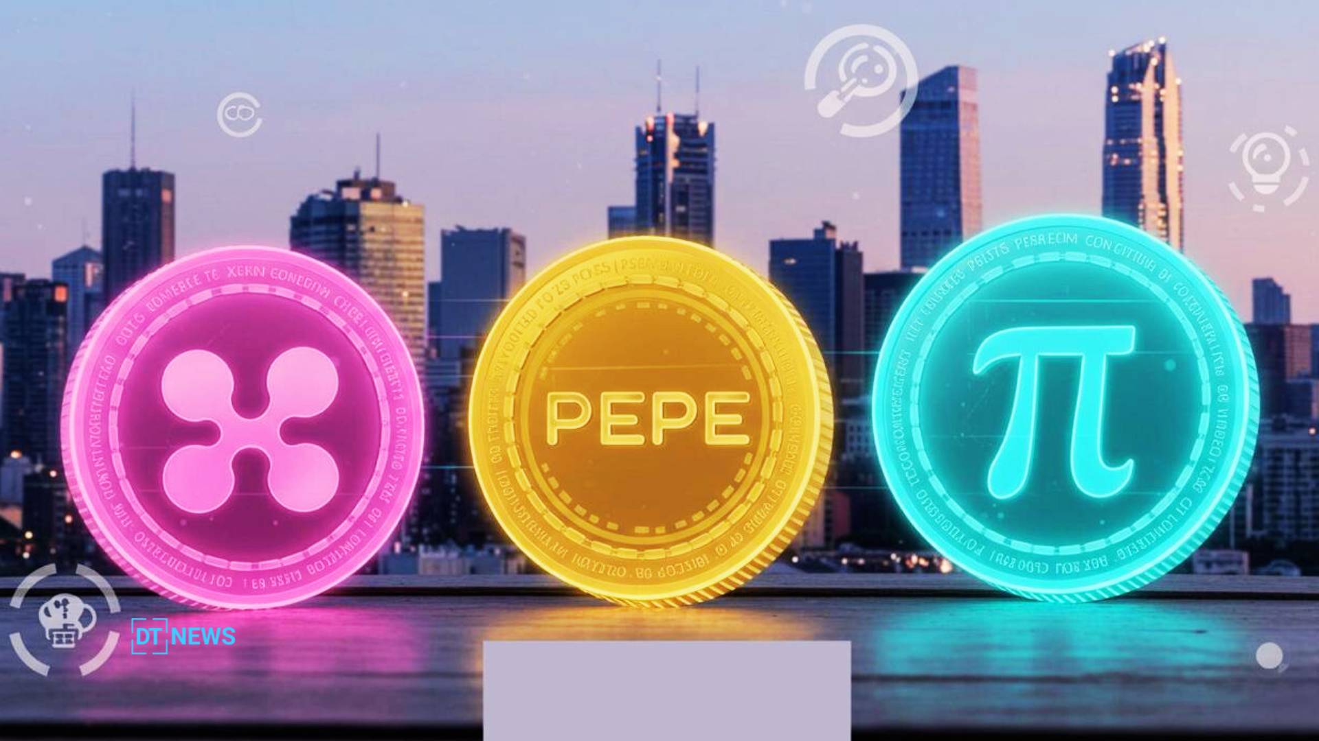 3 Best Cryptos to Buy in October 2025: XRP, PEPE, or Pi