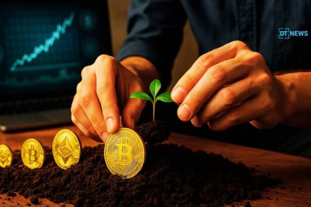 crypto passive income
