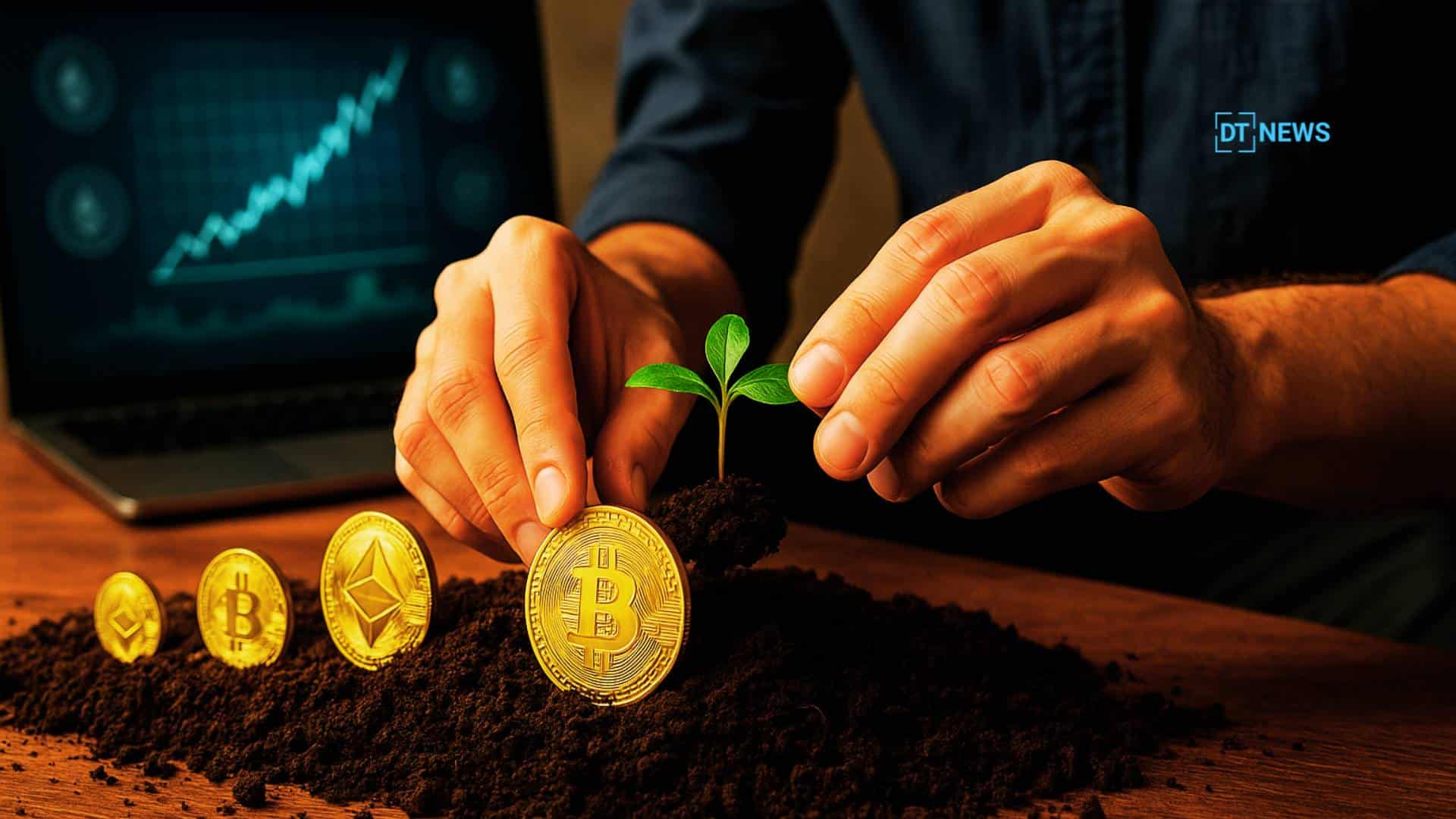 crypto passive income